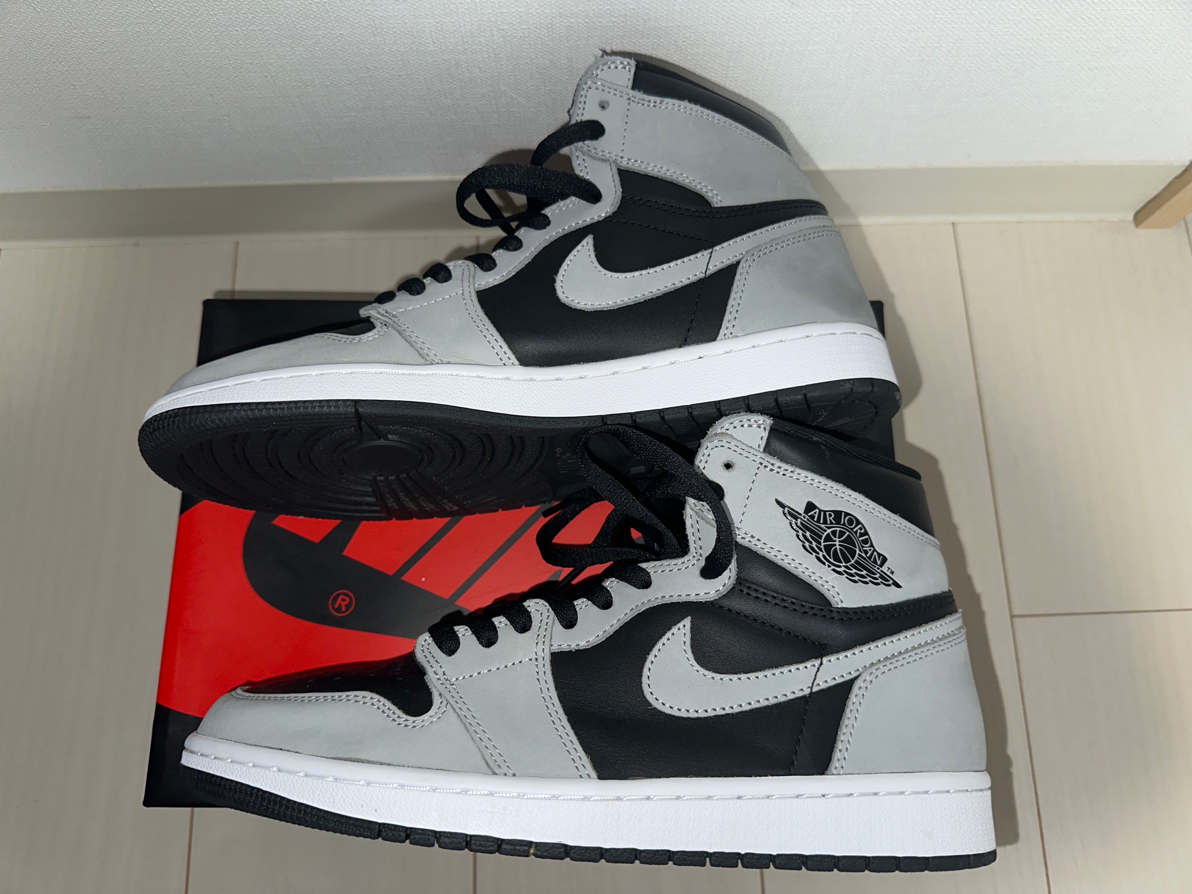 Nike Air Jordan 1 High OG "Shadow 2.0"