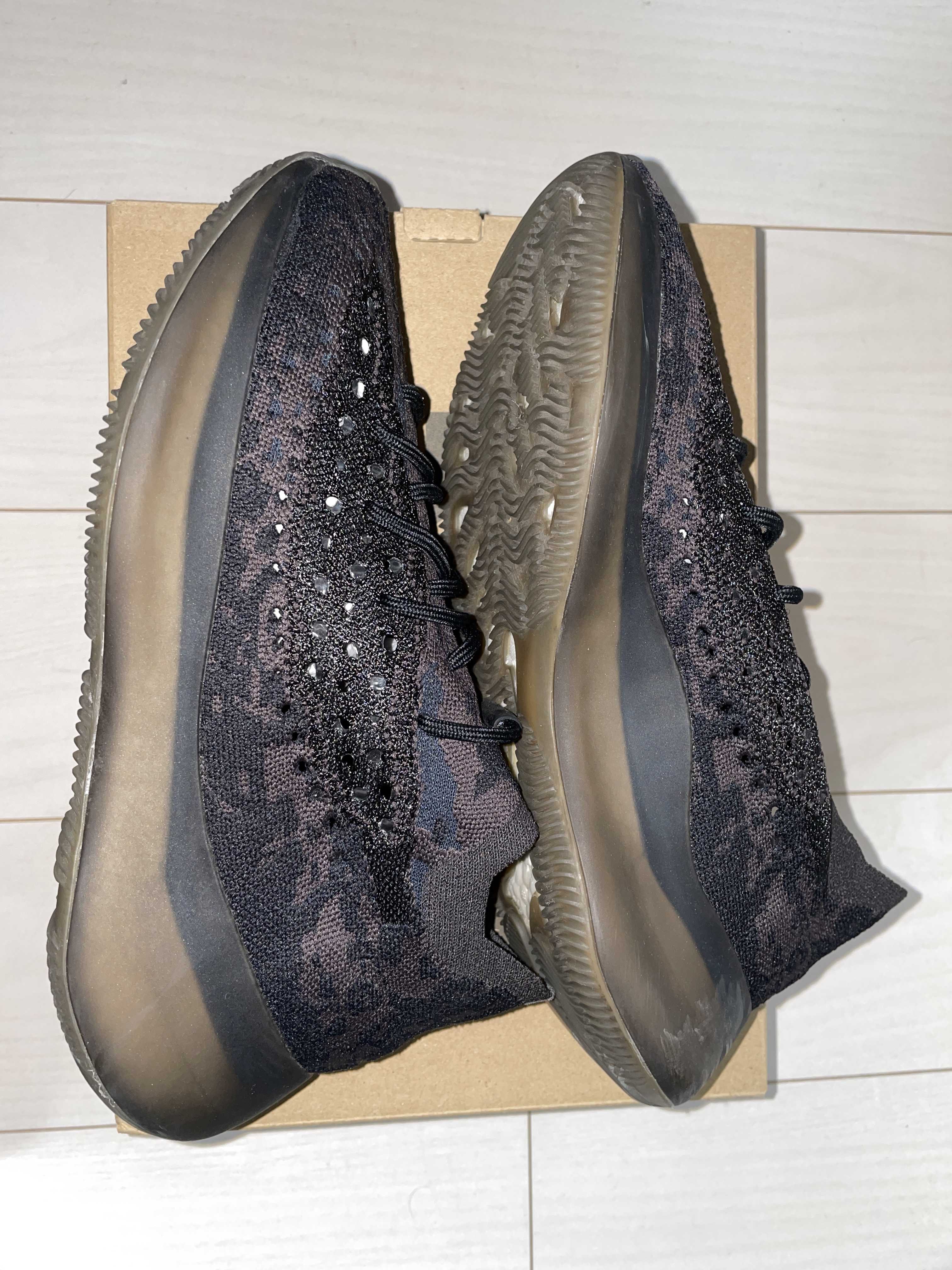 adidas YEEZY Boost 380 "Onyx"