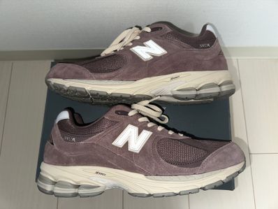 New Balance 2002R "Black Fig"