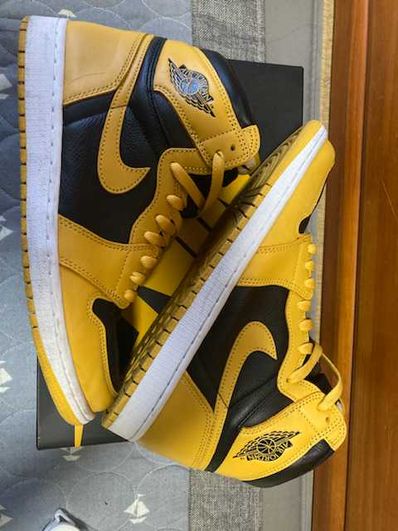Nike Air Jordan 1 High OG "Pollen"