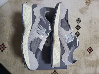 New Balance 2002R Protection Pack "Rain Cloud"