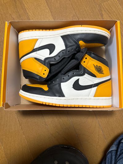 Nike Air Jordan 1 Retro High OG "Taxi"