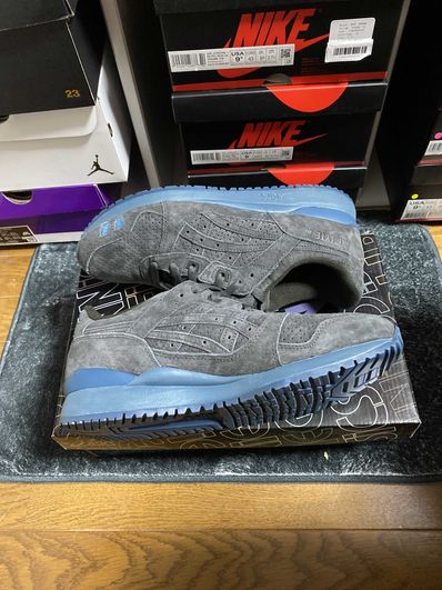 Ronnie Fieg × Asics Gel-Lyte III The Palette "Monarch"