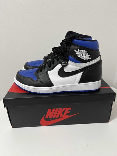 Nike Air Jordan 1 Retro High OG "Royal Toe" (2020)