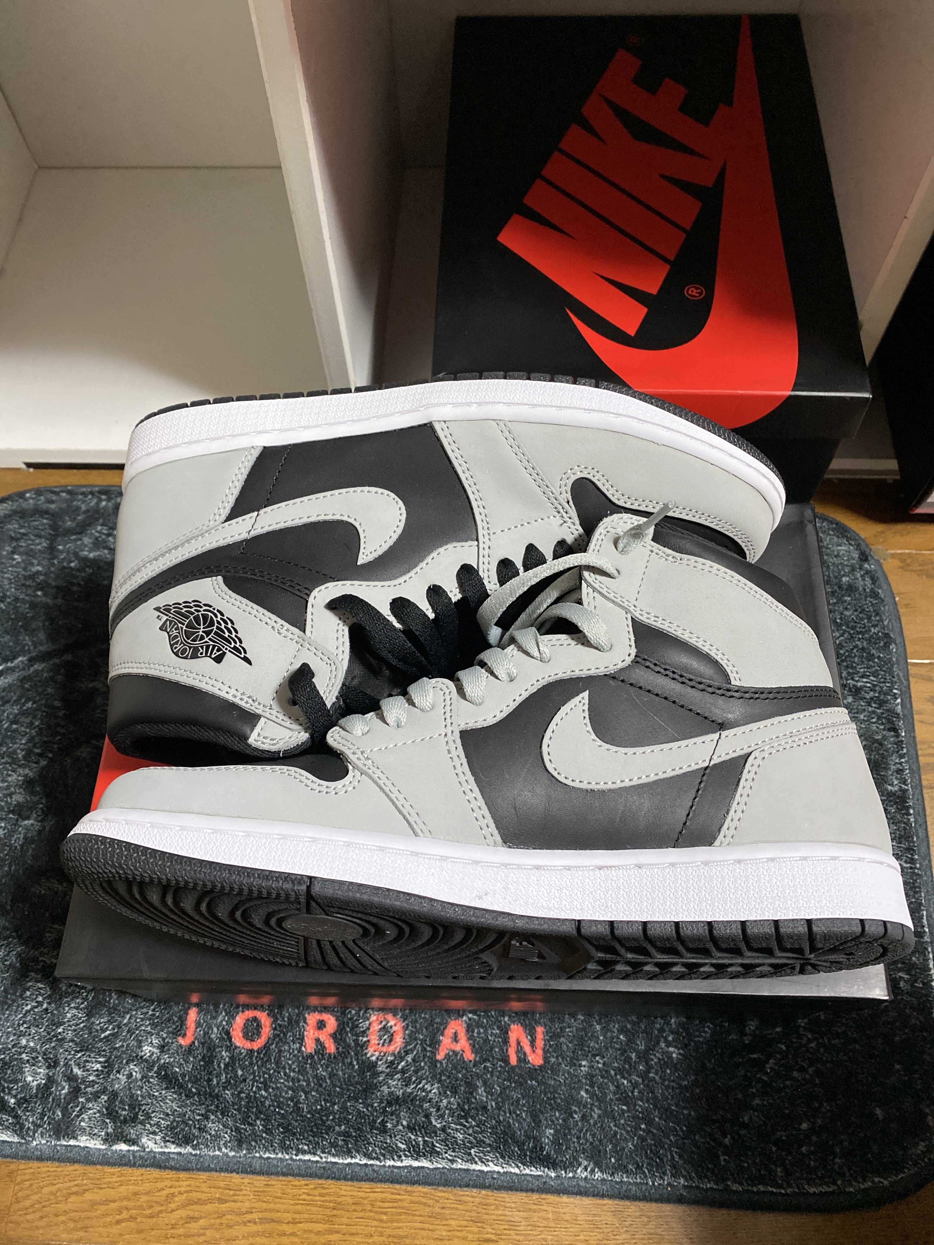 Nike Air Jordan 1 High OG "Shadow 2.0"