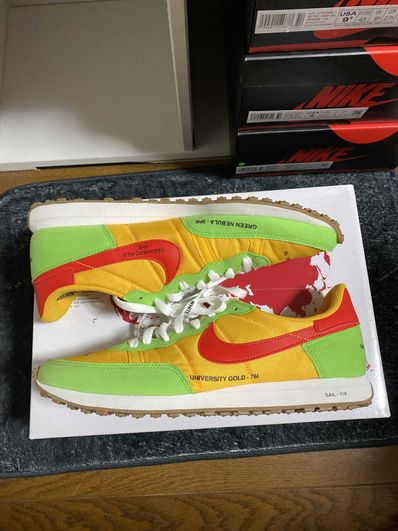 Nike Challenger Og University Gold Green を買うならスニーカーダンク Nike Challenger Og University Gold Green を買うならスニーカーダンク