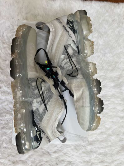 Nike Air Vapormax 2019 "Vast Gray"