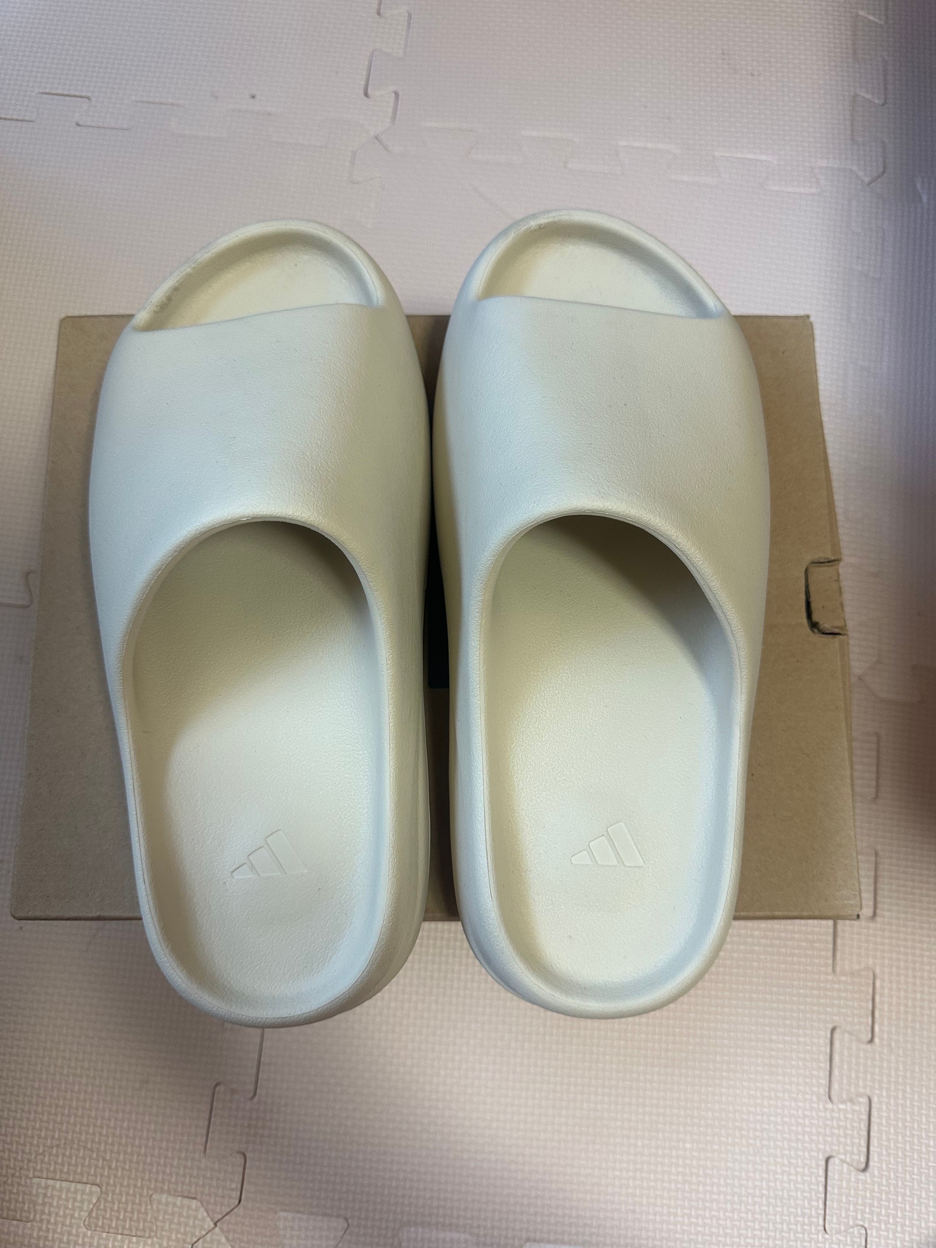 adidas YEEZY Slide "Bone" (FZ5897)