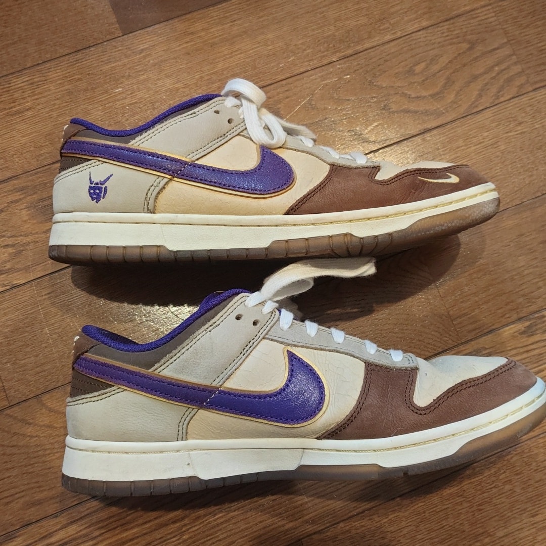Nike Dunk Low "Setsubun"