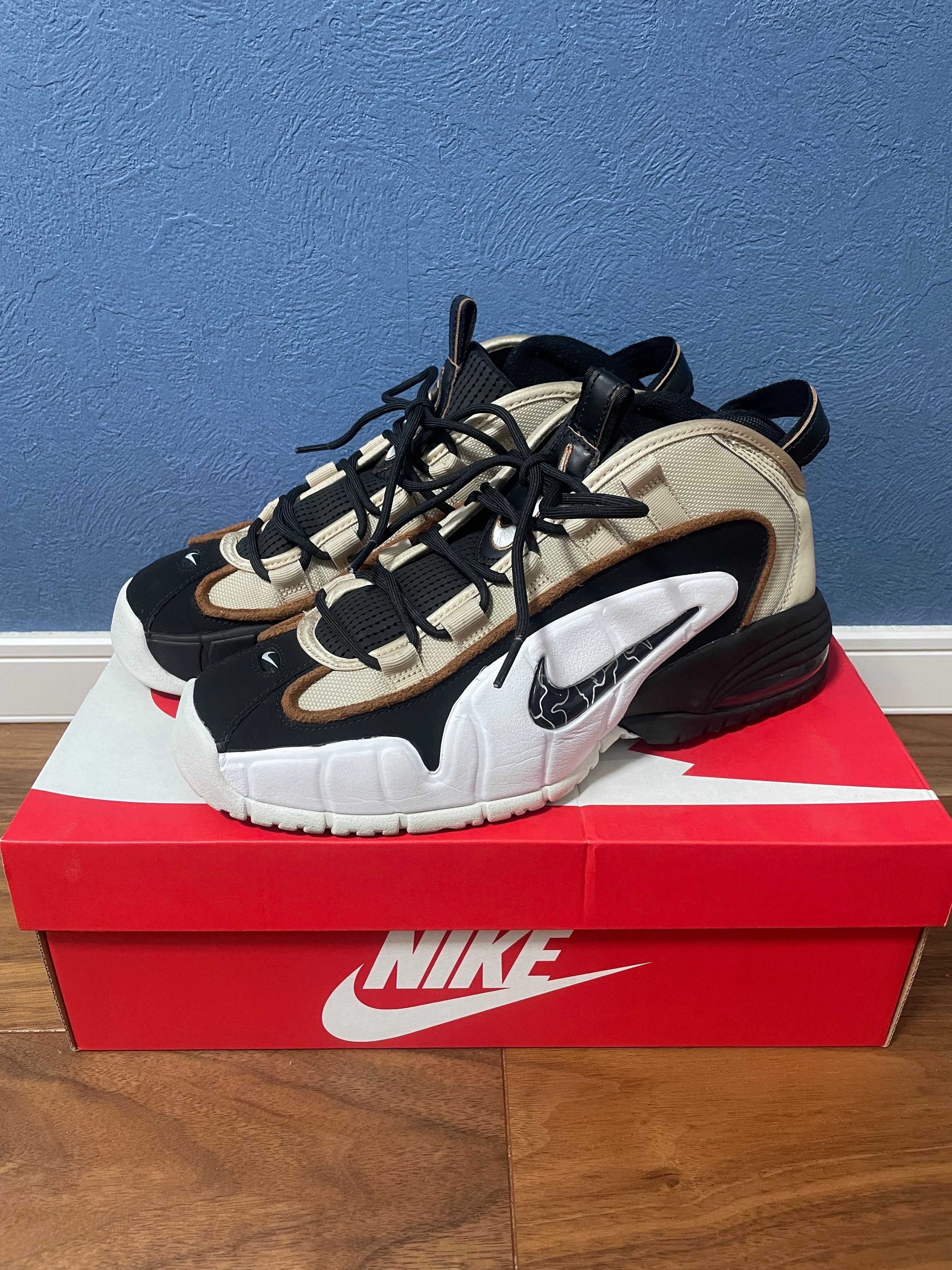 Nike Air Max Penny 1 "Rattan"
