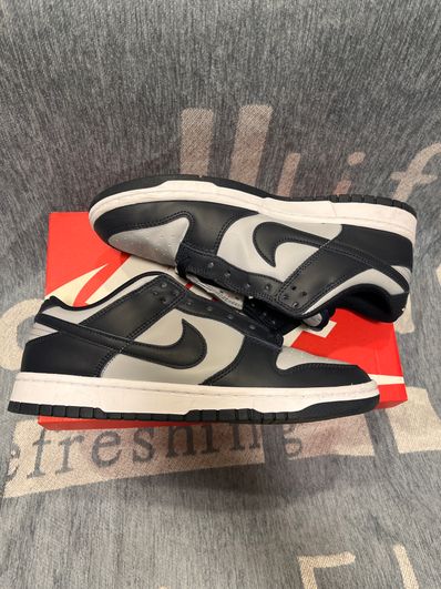 Nike Dunk Low "Championship Grey"