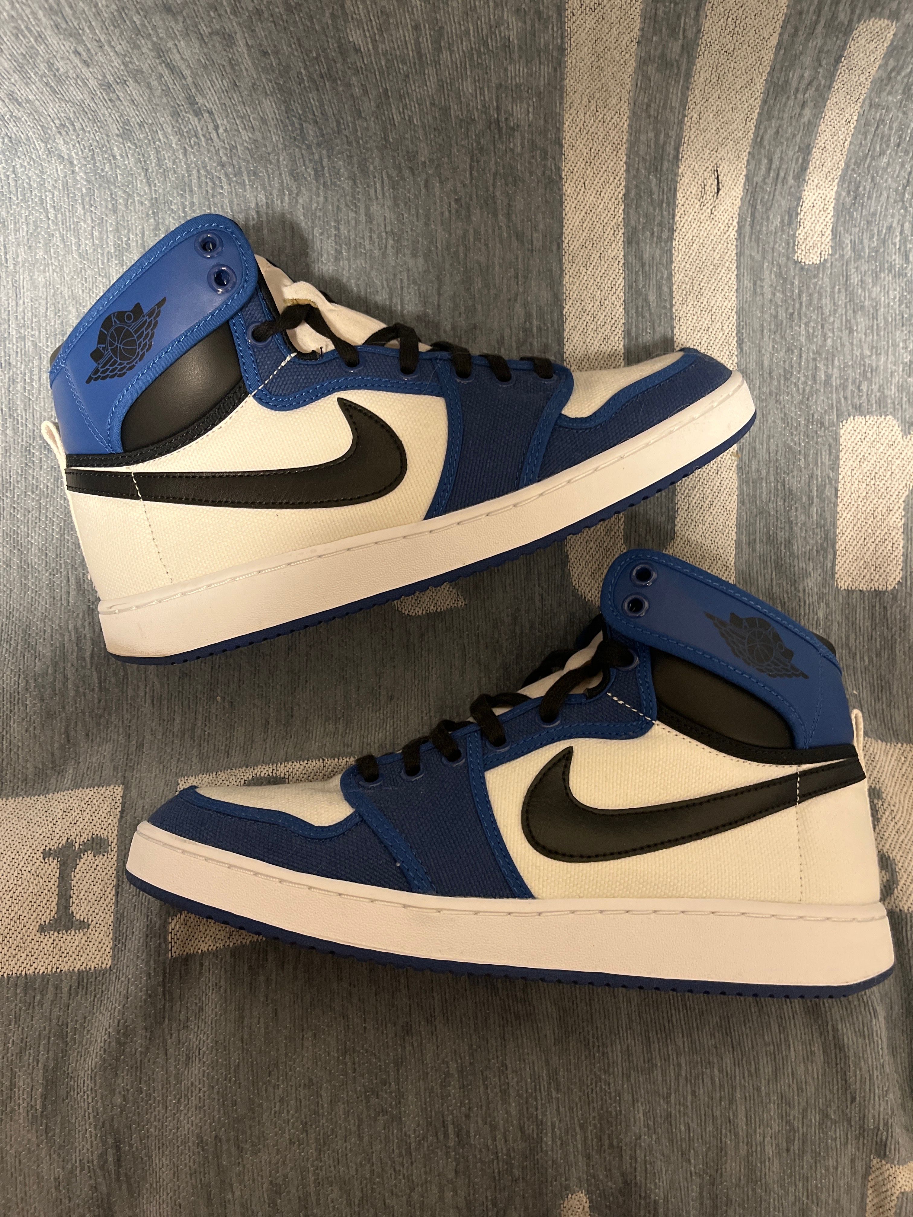 Nike Air Jordan 1 KO High "Storm Blue"