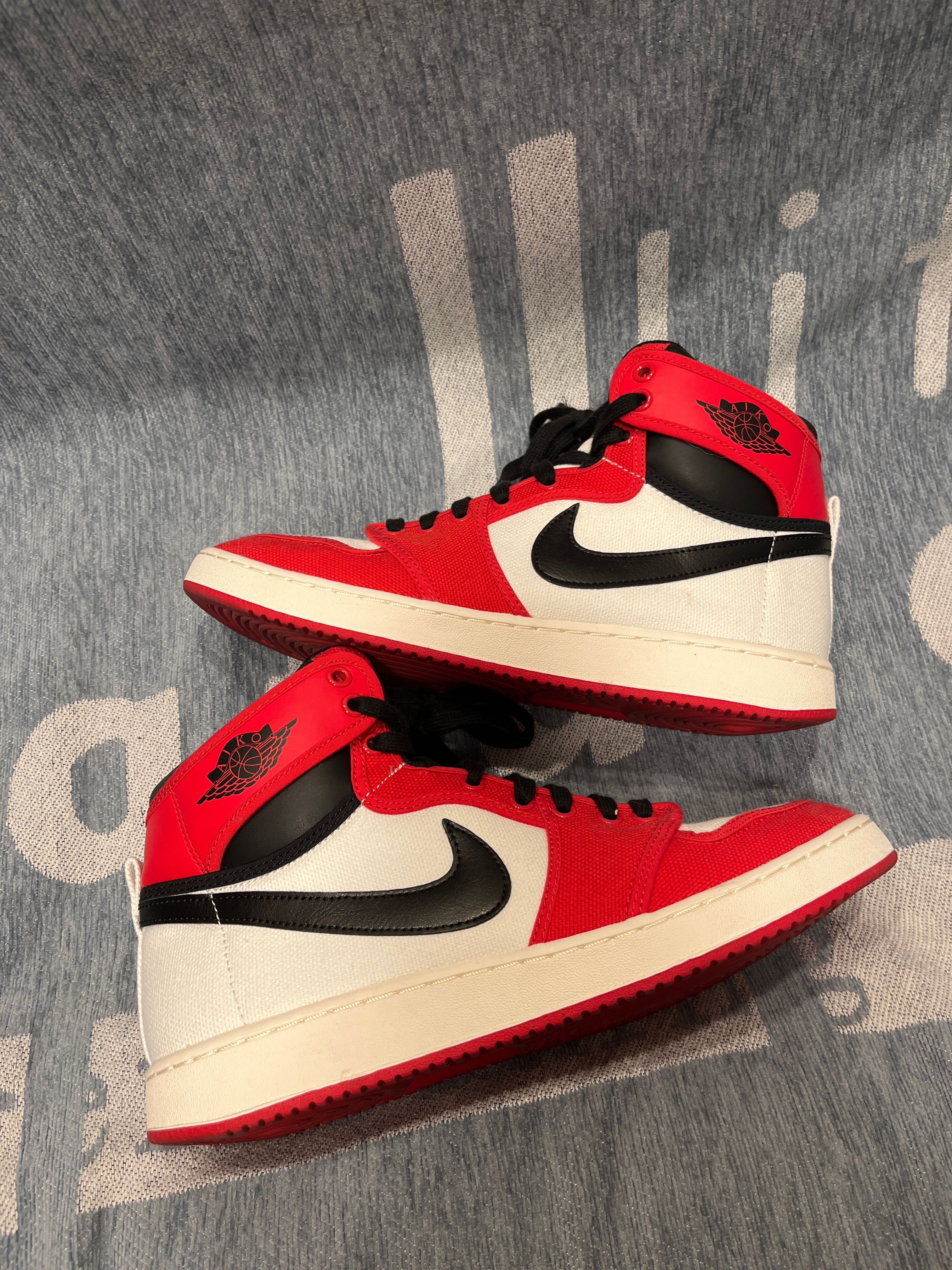 Nike Air Jordan 1 KO High "Chicago"