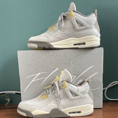 Nike Air Jordan 4 Retro SE "Craft"