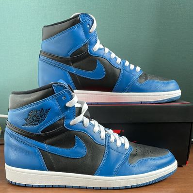 Nike Air Jordan 1 Retro High OG "Dark Marina Blue"