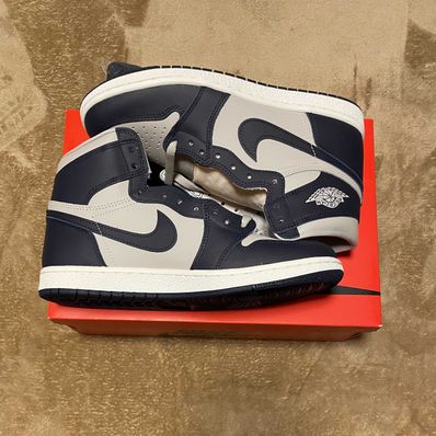 Nike Air Jordan 1 High 85 "Georgetown"