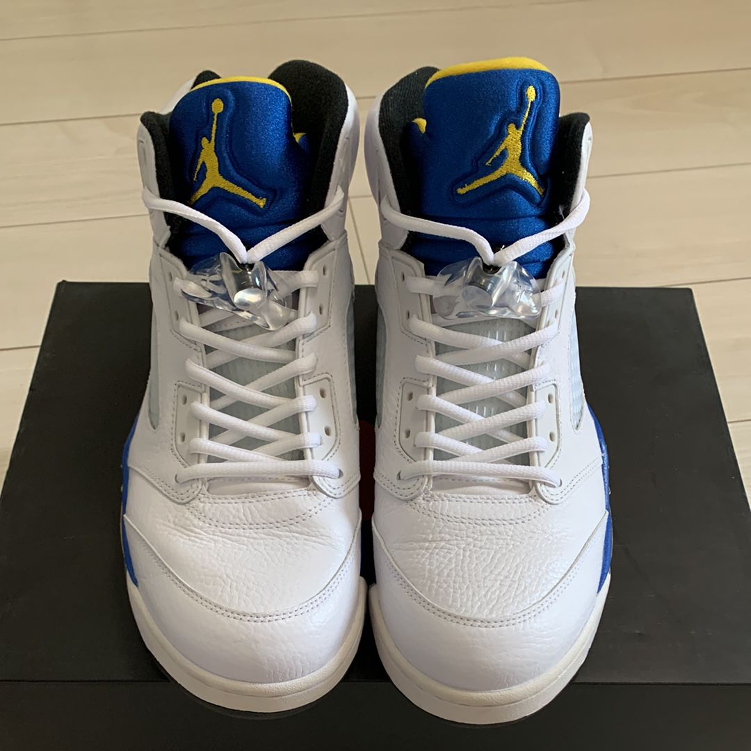 NIKE AIR JORDAN 5 RETRO "LANEY" (2013)