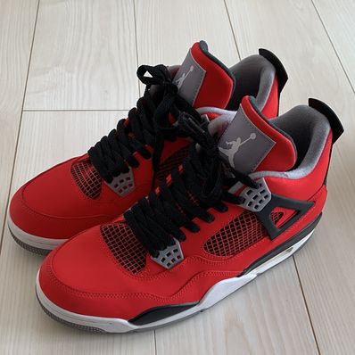 Nike Air Jordan 4 Retro "Toro Bravo"