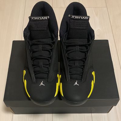 Nike Air Jordan 14 Retro "Thunder"
