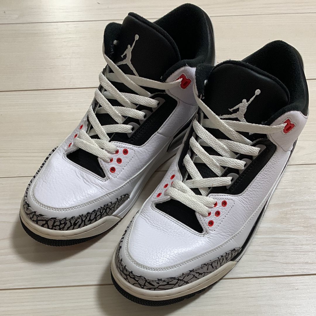 Nike Air Jordan 3 Retro "Infrared 23"