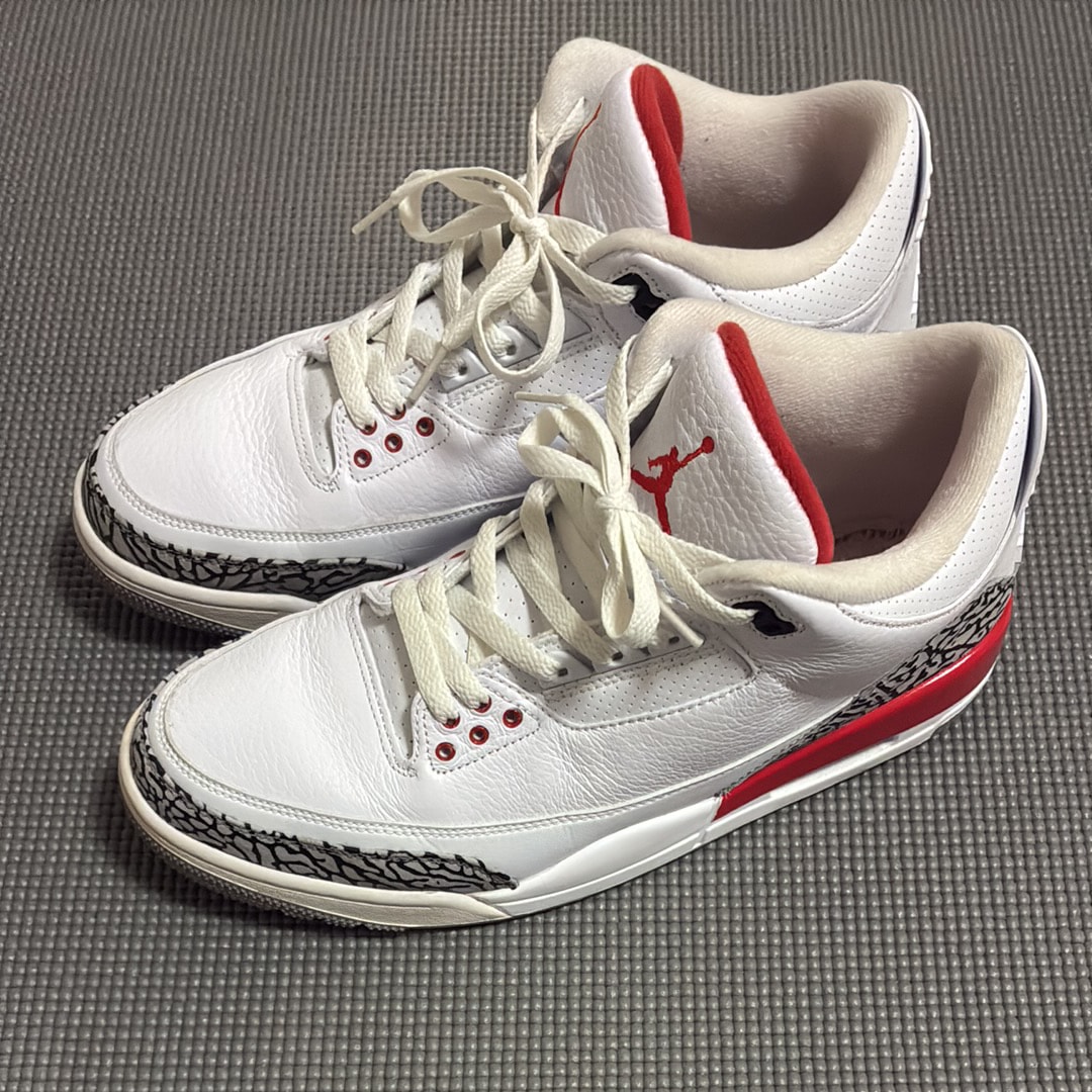 Nike Air Jordan 3 Retro "Hall Of Fame"