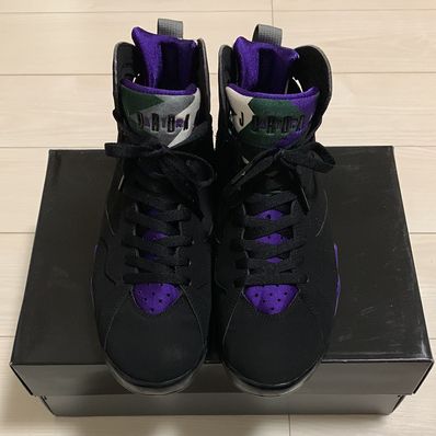 NIKE AIR JORDAN 7 "RAY ALLEN"