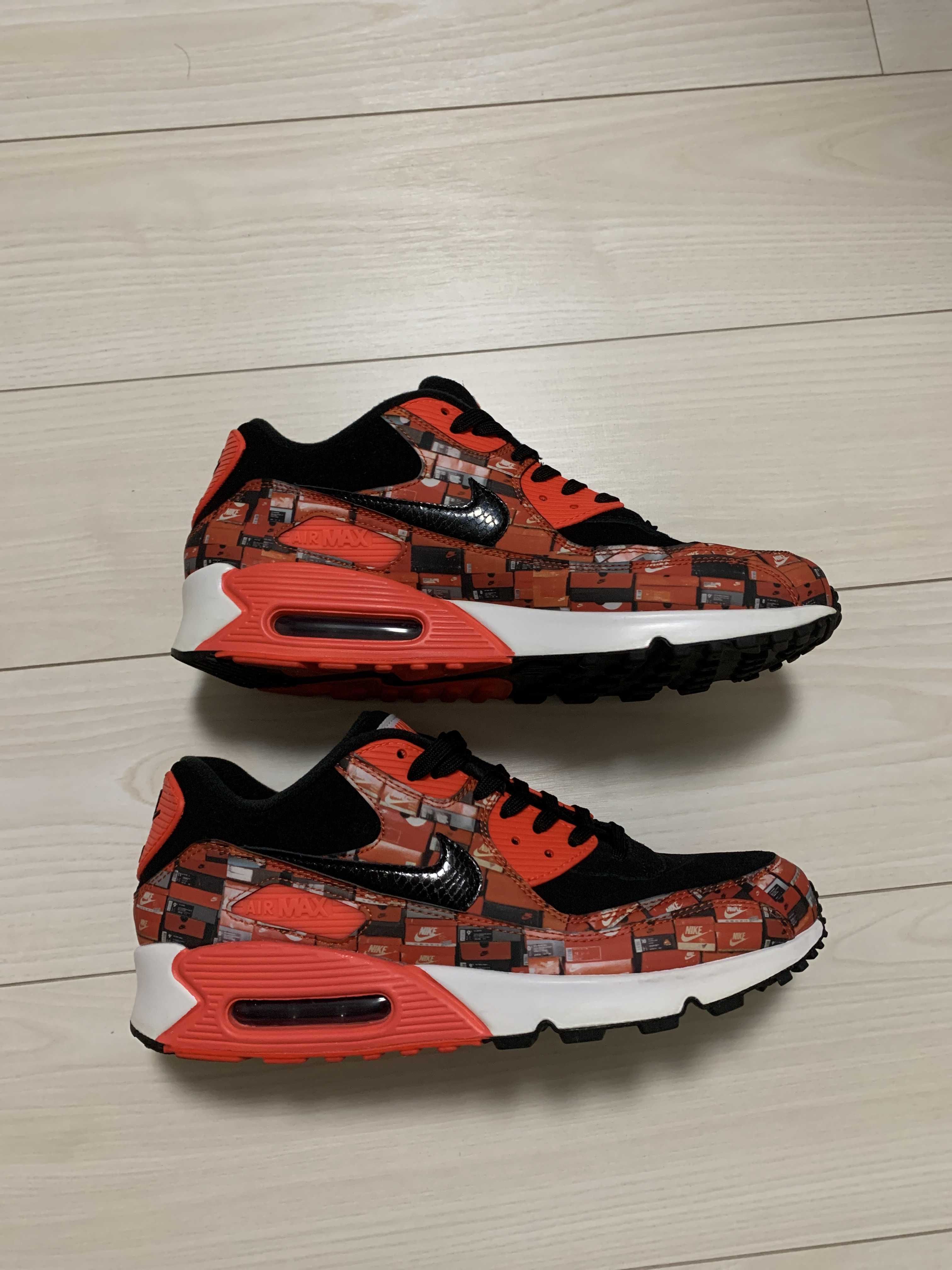 atmos × Nike Air Max 90 "We Love Nike"