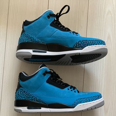 Nike Air Jordan 3 Retro "Powder Blue"
