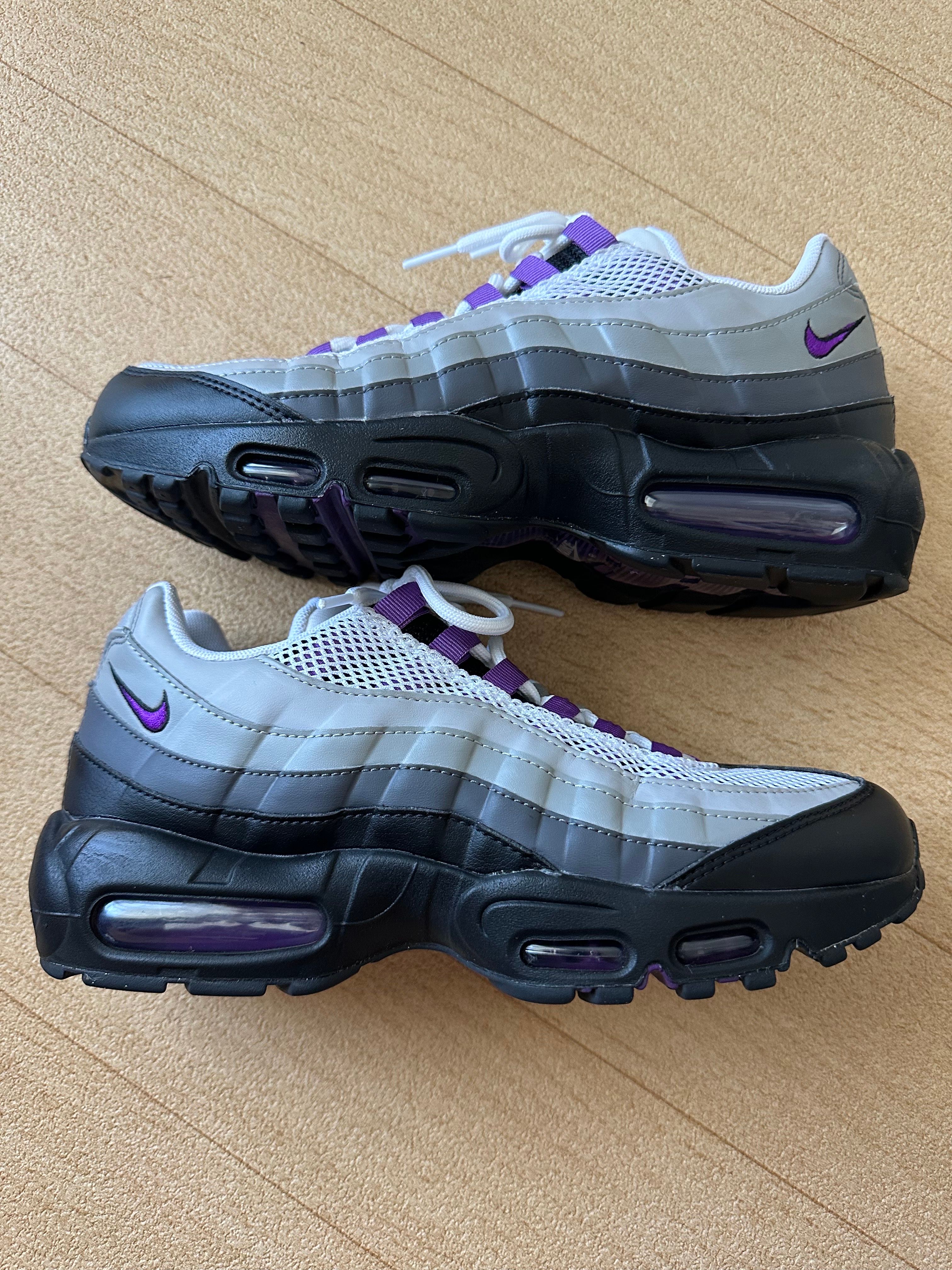 Nike Women's Air Max 95 Next Nature "Disco Purple"