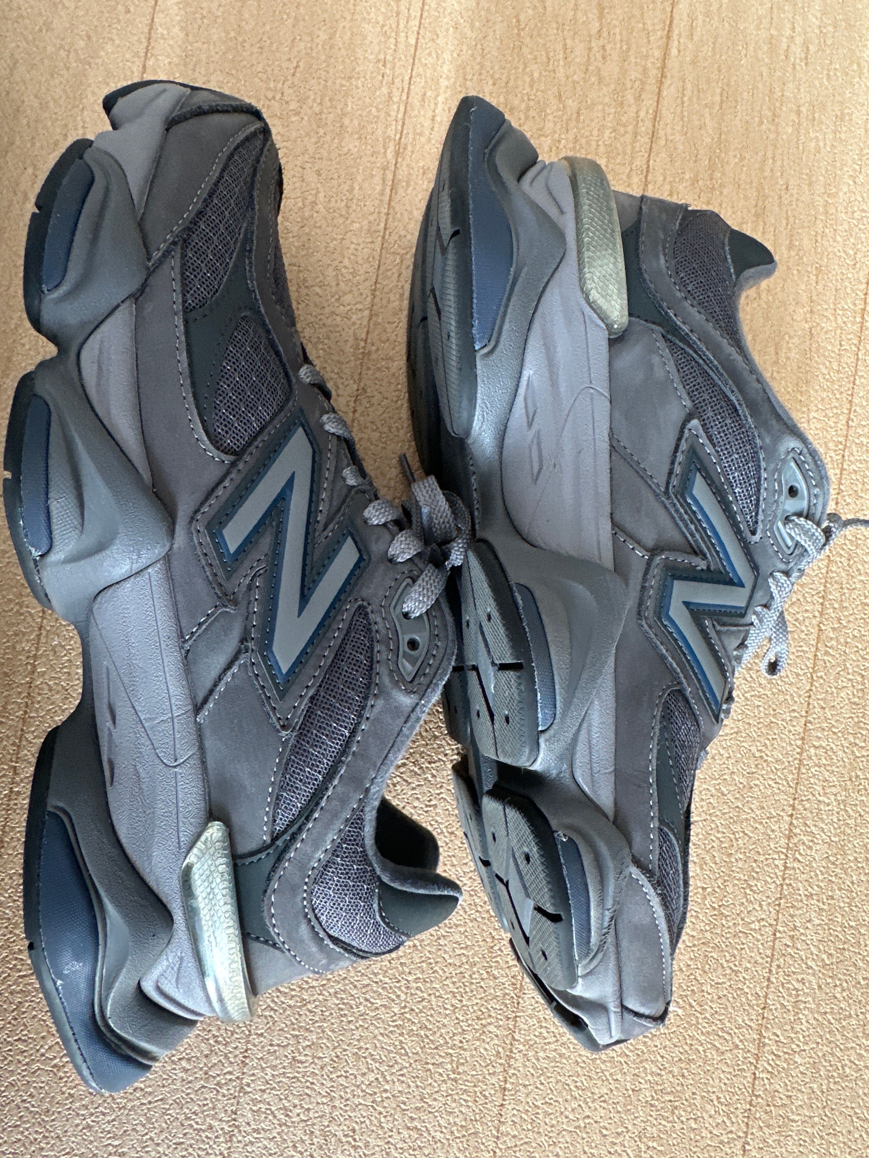 New Balance 9060 "Castlerock"