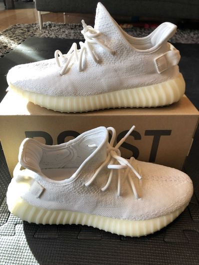 adidas YEEZY Boost 350 V2 "Cream White"