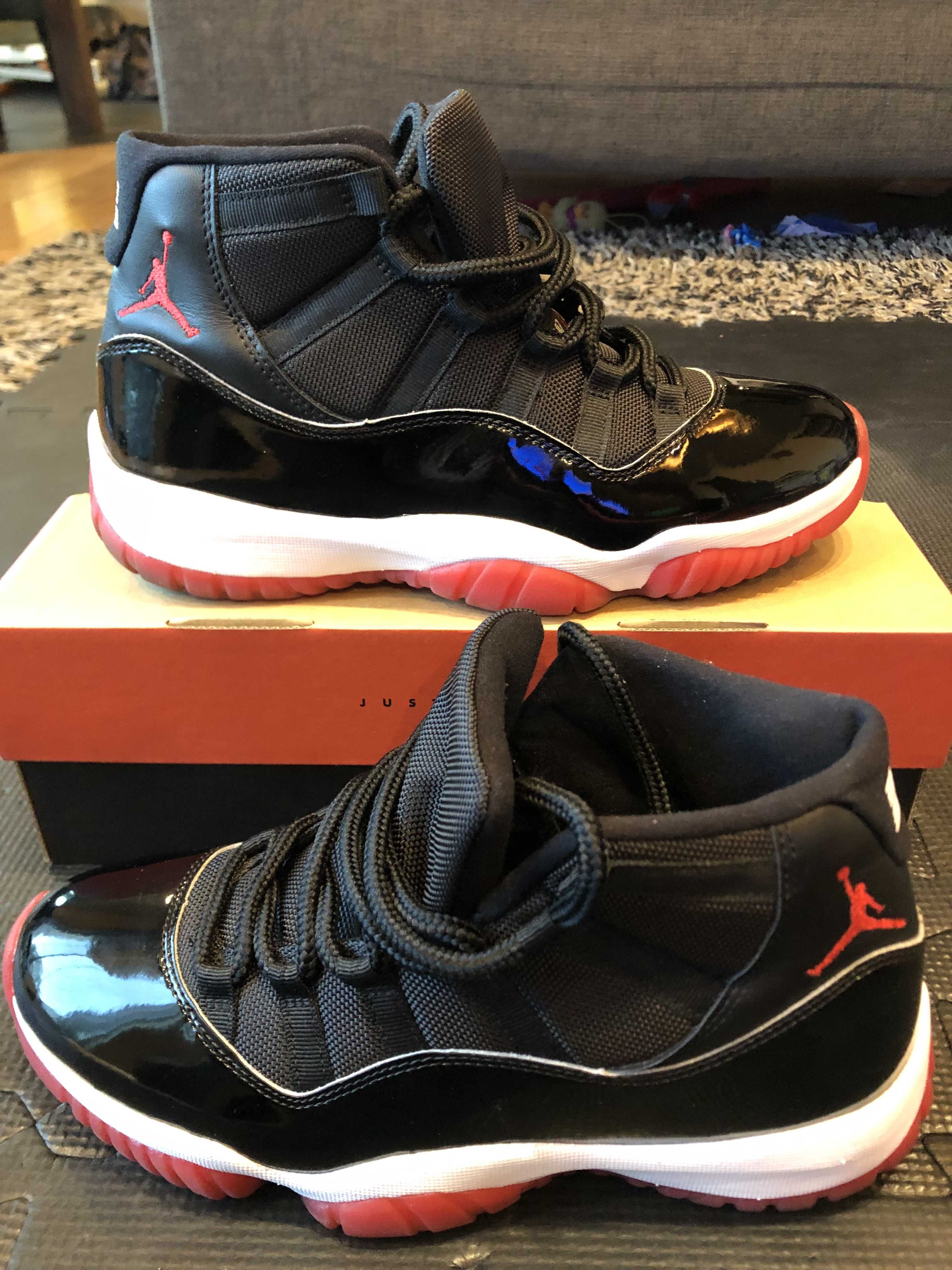 Nike Air Jordan 11 Retro "Bred"