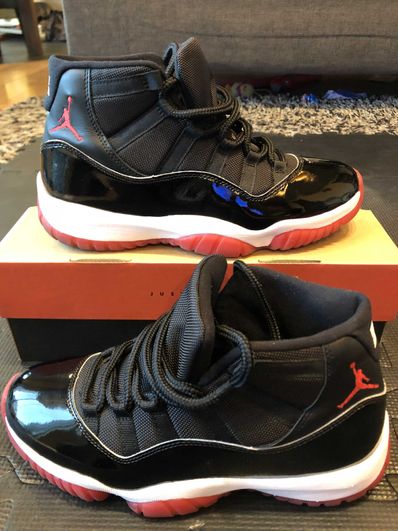 Nike Air Jordan 11 Retro "Bred"