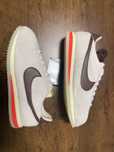 Nike Women's Cortez "Orewood Brown and Earth"