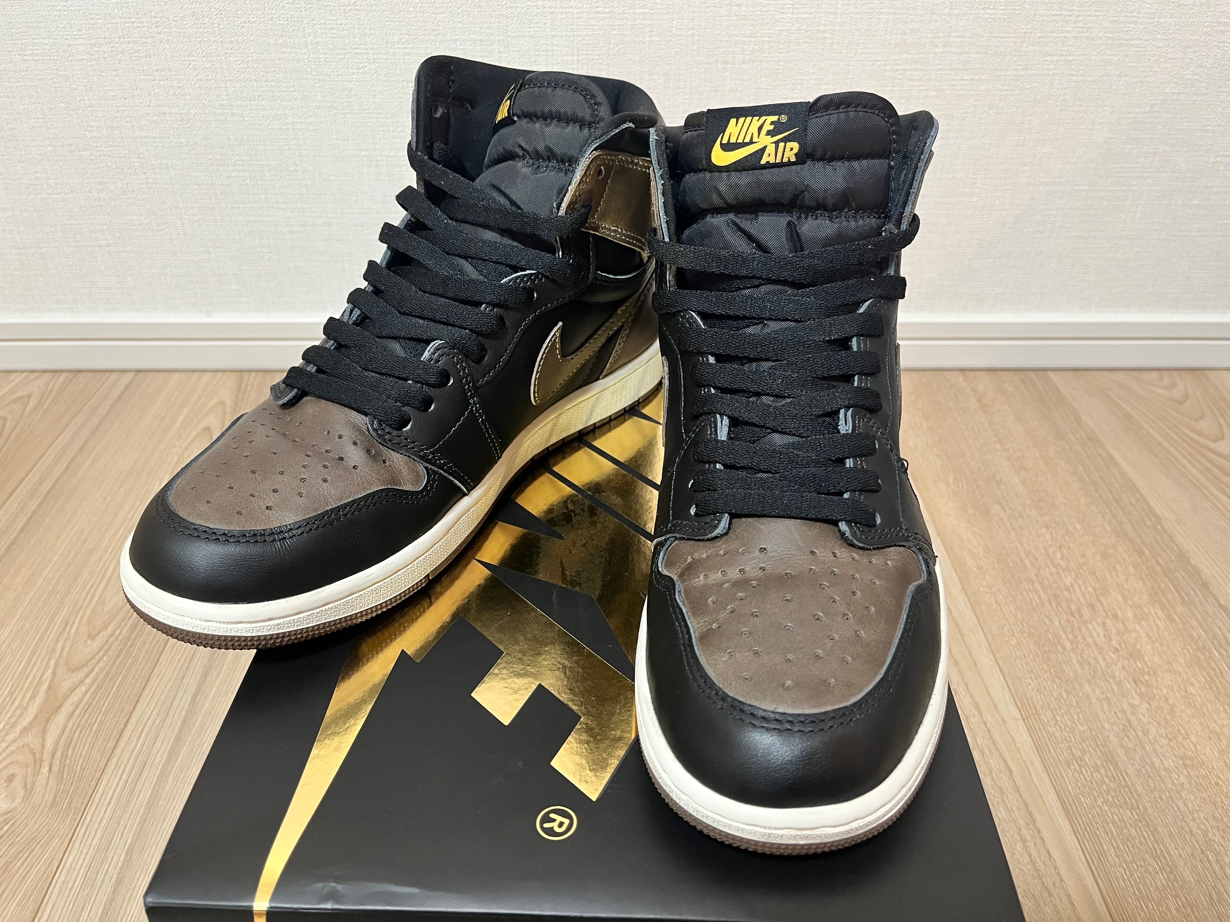 Nike Air Jordan 1 Retro High OG "Palomino"