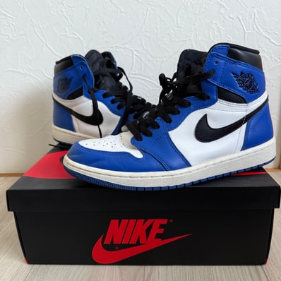 Nike Air Jordan 1 Retro High OG "Game Royal"