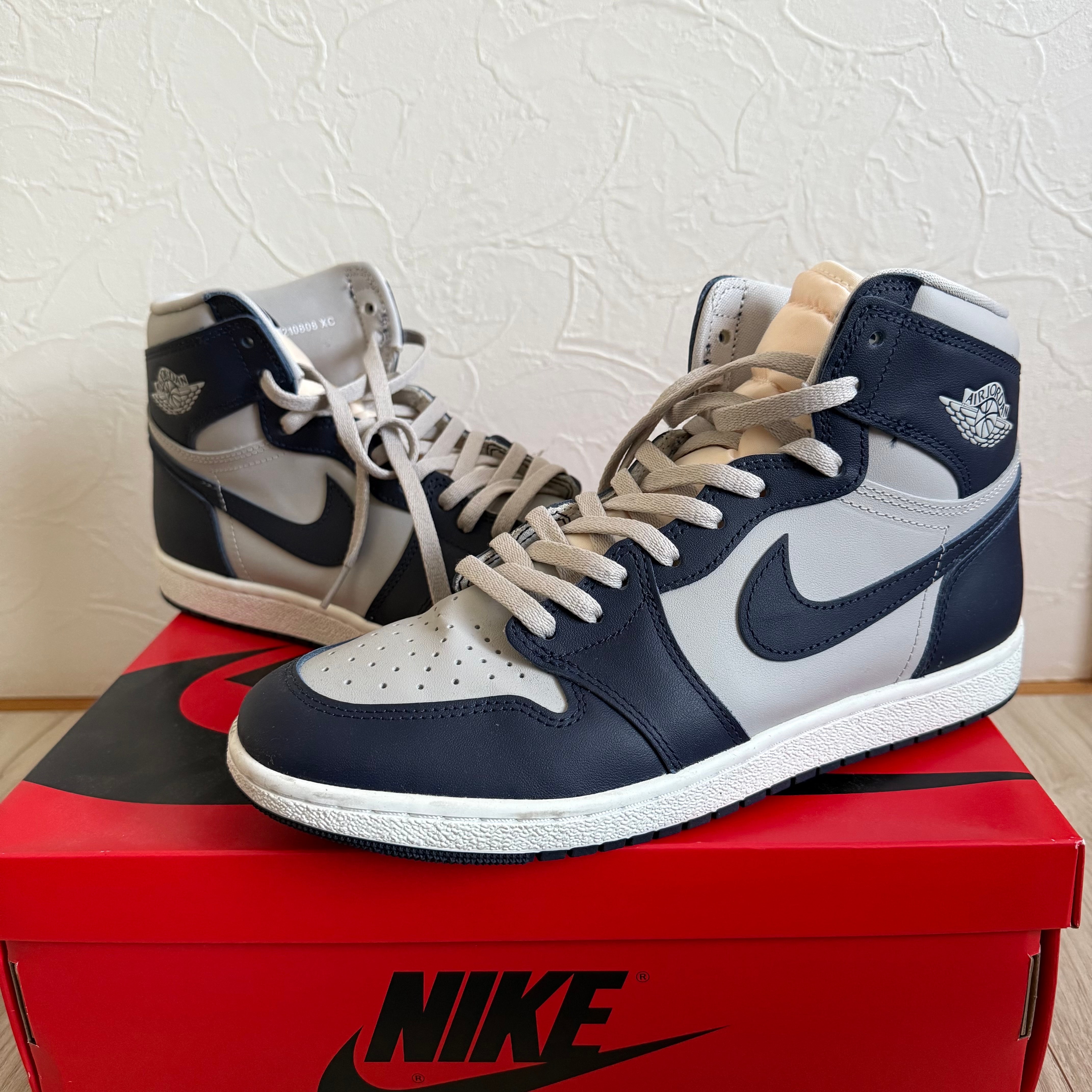 Nike Air Jordan 1 High 85 "Georgetown"