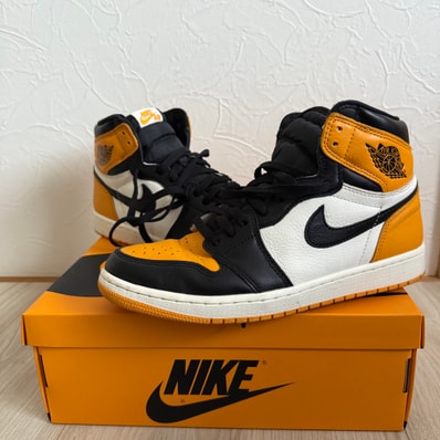 Nike Air Jordan 1 Retro High OG "Taxi"