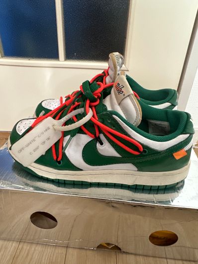 Off-White × Nike Dunk Low Off-White × Nike Dunk Low