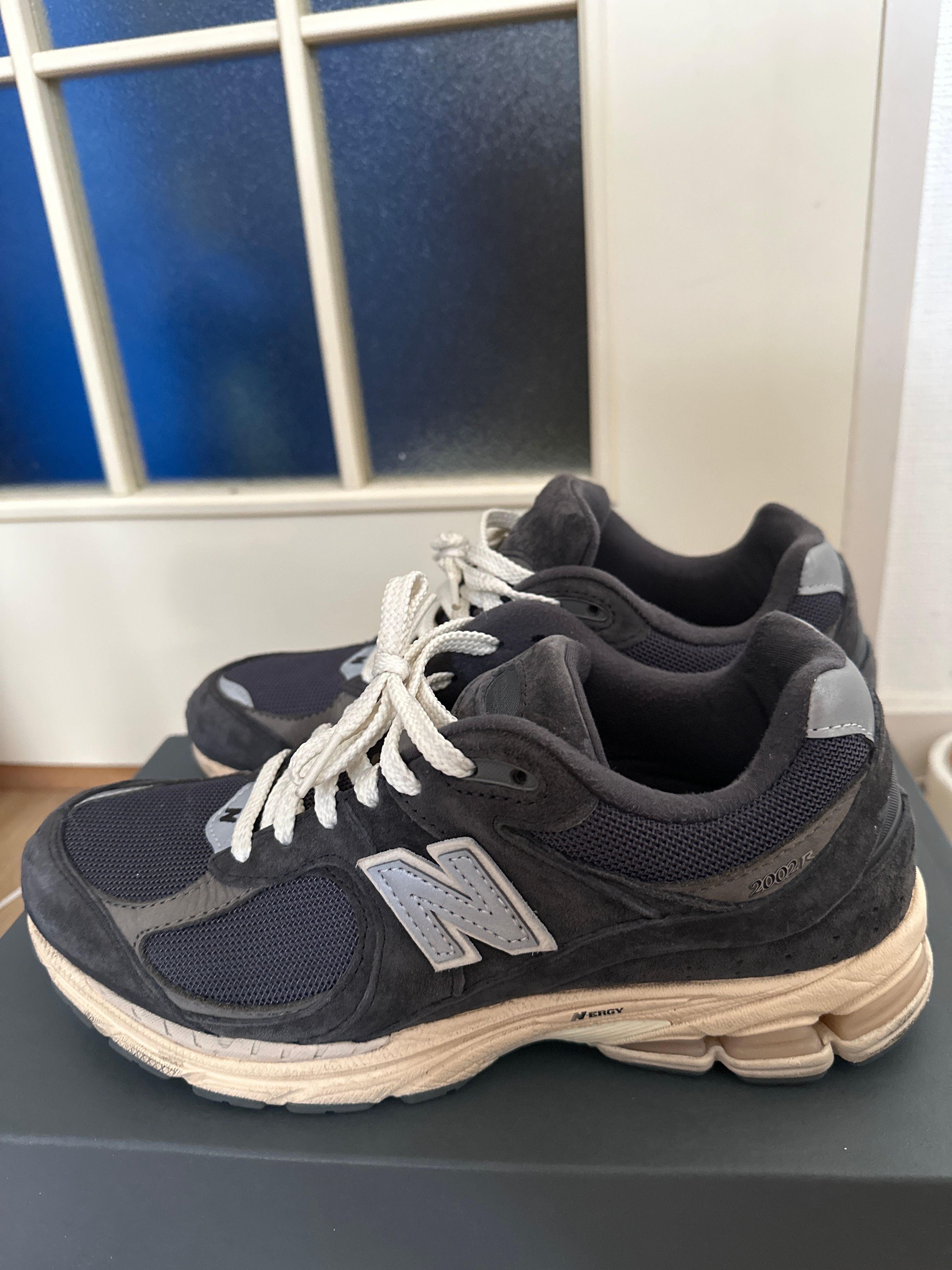 New Balance 2002R "Phantom"