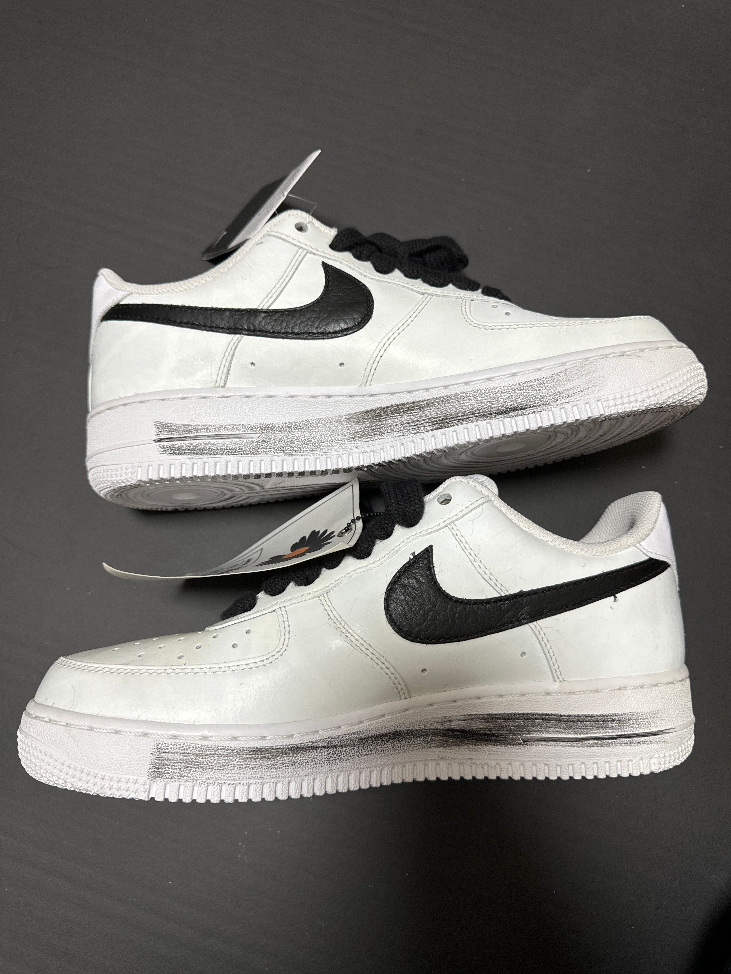 PEACEMINUSONE × Nike Air Force 1 Low "Para-noise/White/Black" / G-DRAGON