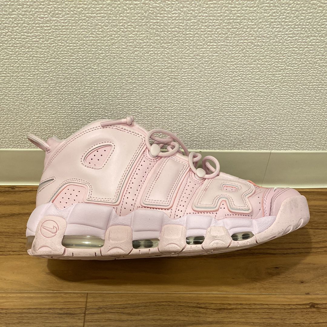Nike Women's Air More Uptempo "Pink Foam"