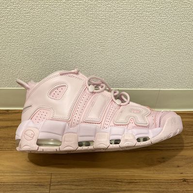 Nike Women's Air More Uptempo "Pink Foam"
