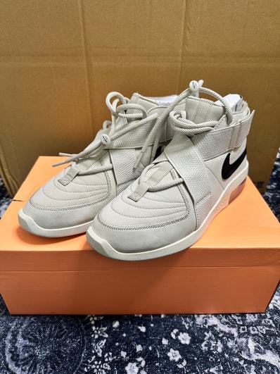 Fear Of God × Nike Air Raid "Light Bone"