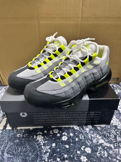 Nike Air Max 95 OG "Neon Yellow" (2020)