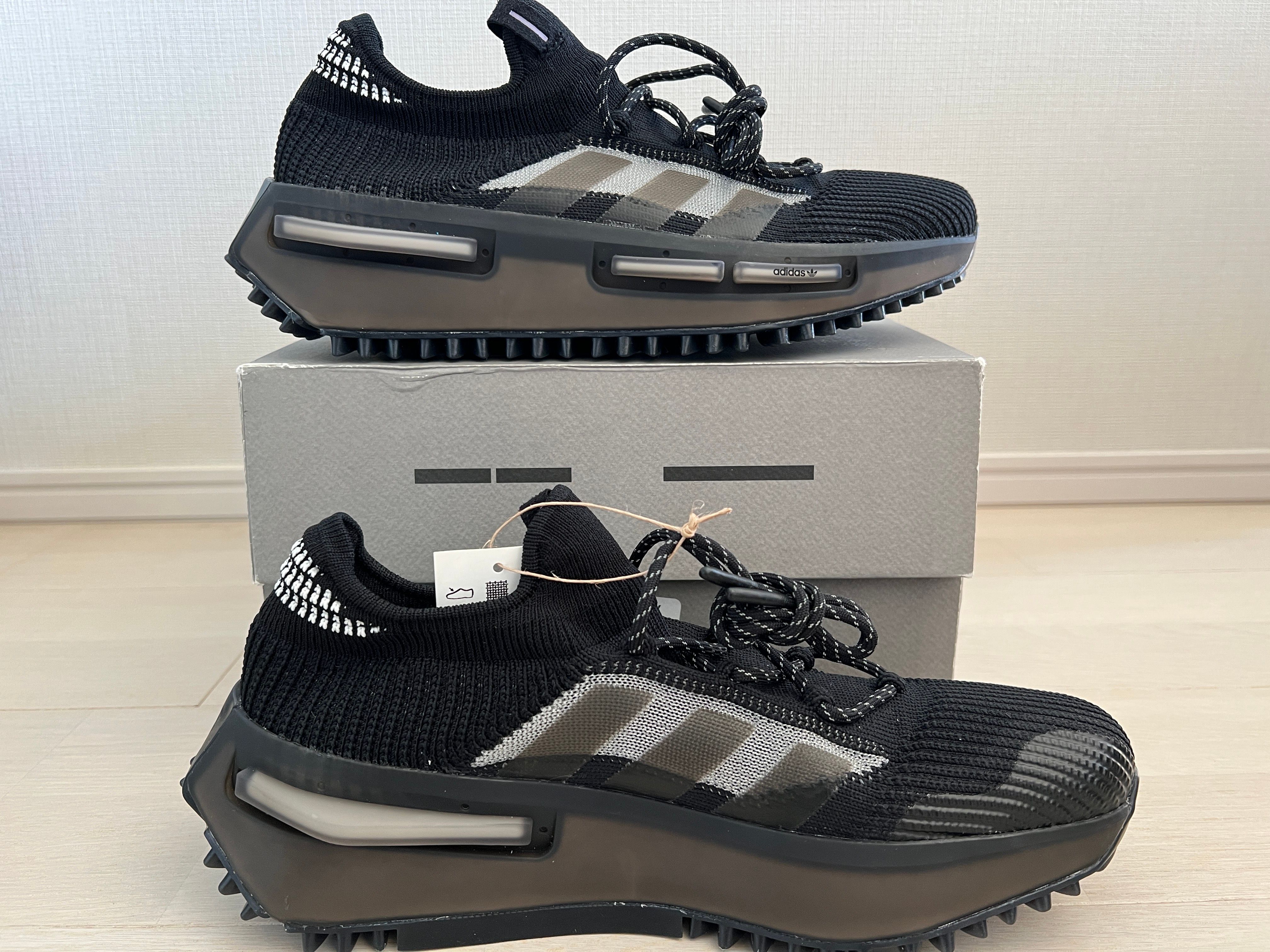 adidas NMD S1 "Core Black"