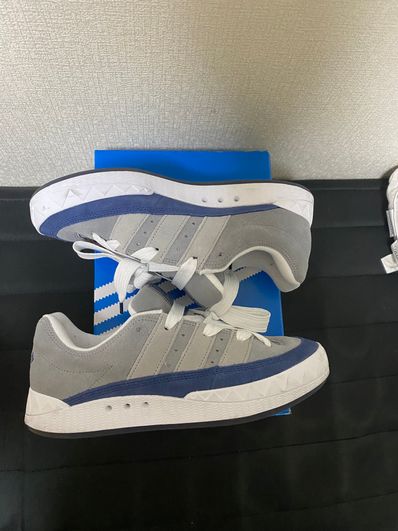 HUMAN MADE × adidas Originals Adimatic HM