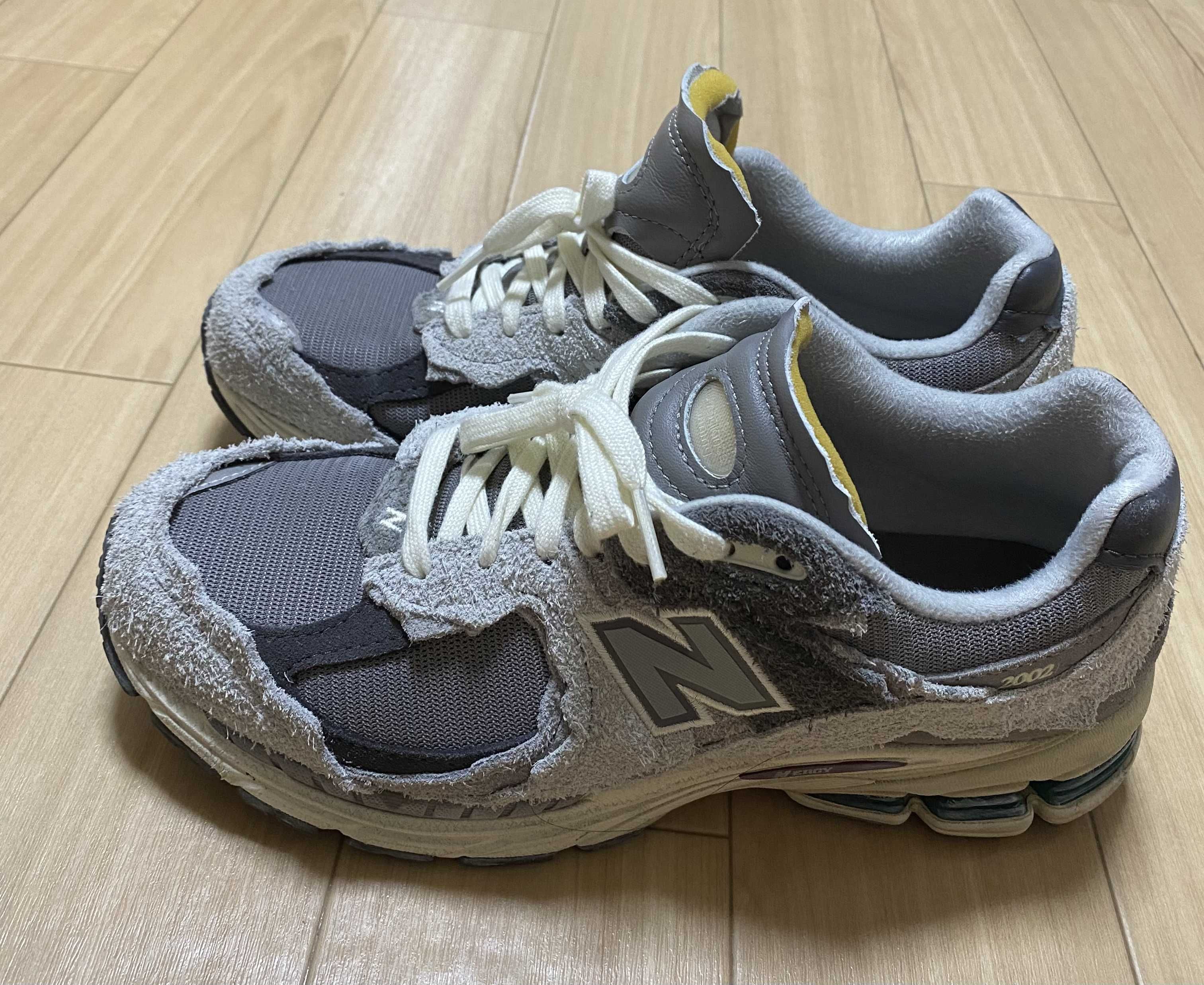 New Balance 2002R Protection Pack "Rain Cloud"