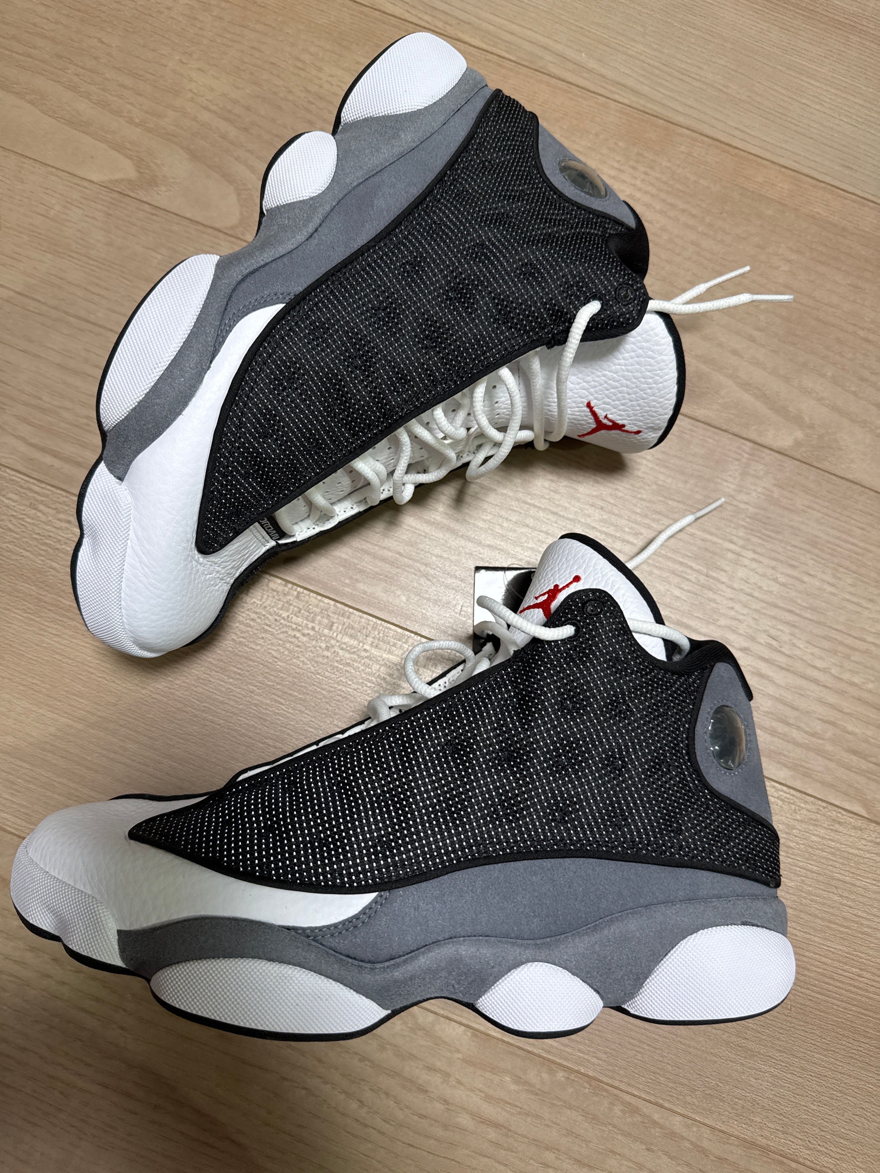 Nike Air Jordan 13 Retro "Black Flint"