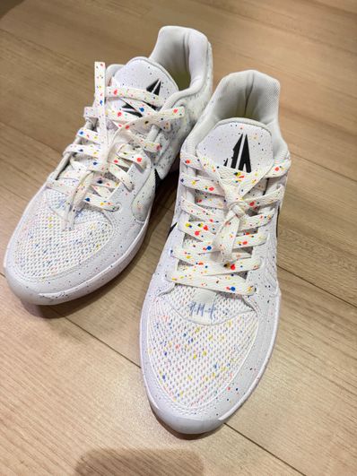 Nike Ja 2 "Ja-Breaker" (IF1606-100/IF1605-100)